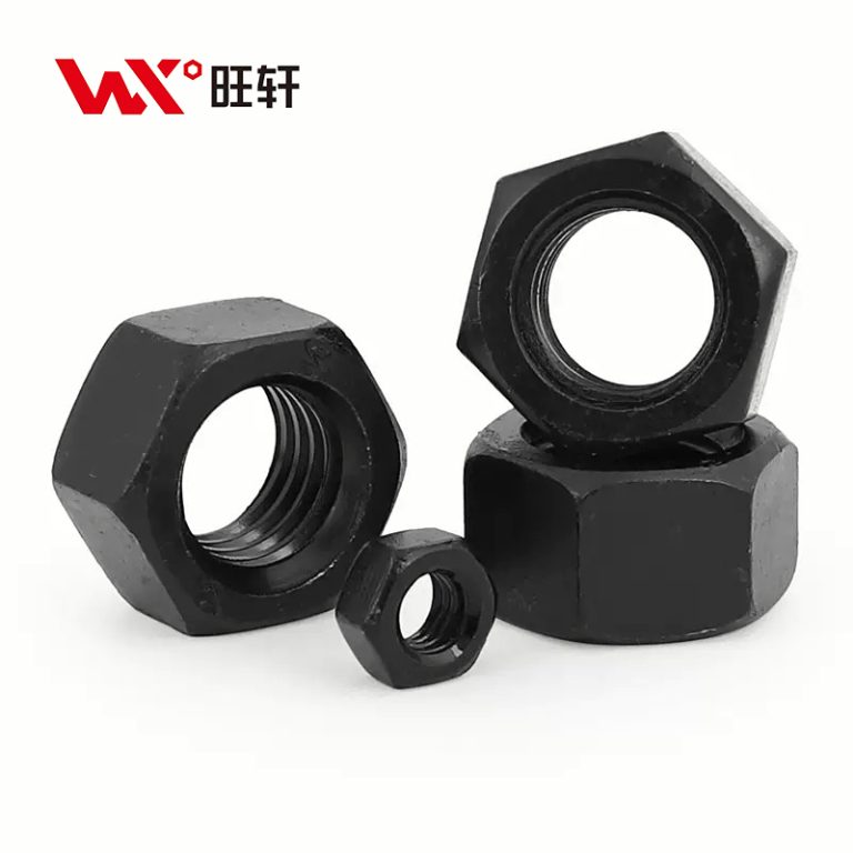 Шестигранная гайка - Handan Wangxuan Fastener Manufacturing Co., LTD