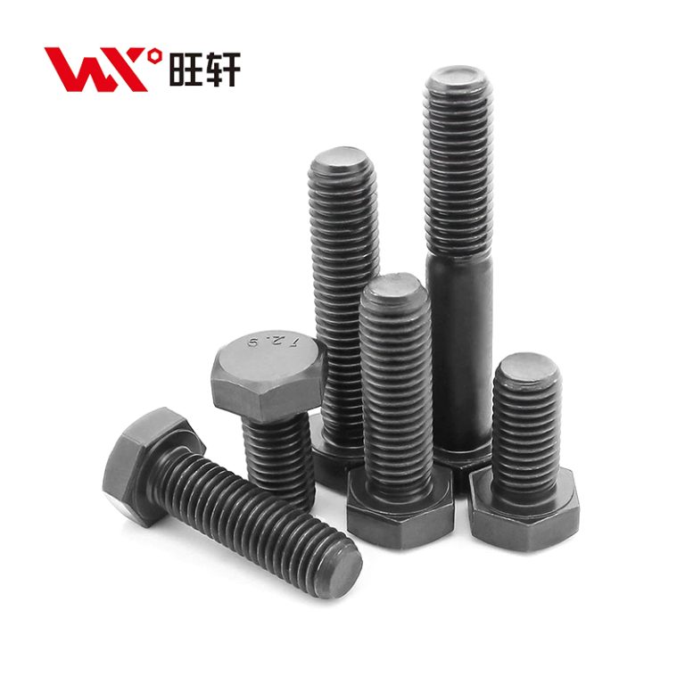 Болт с шестигранной головкой - Handan Wangxuan Fastener Manufacturing Co., LTD