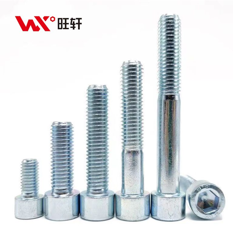 Болт с внутренним шестигранником - Handan Wangxuan Fastener Manufacturing Co., LTD