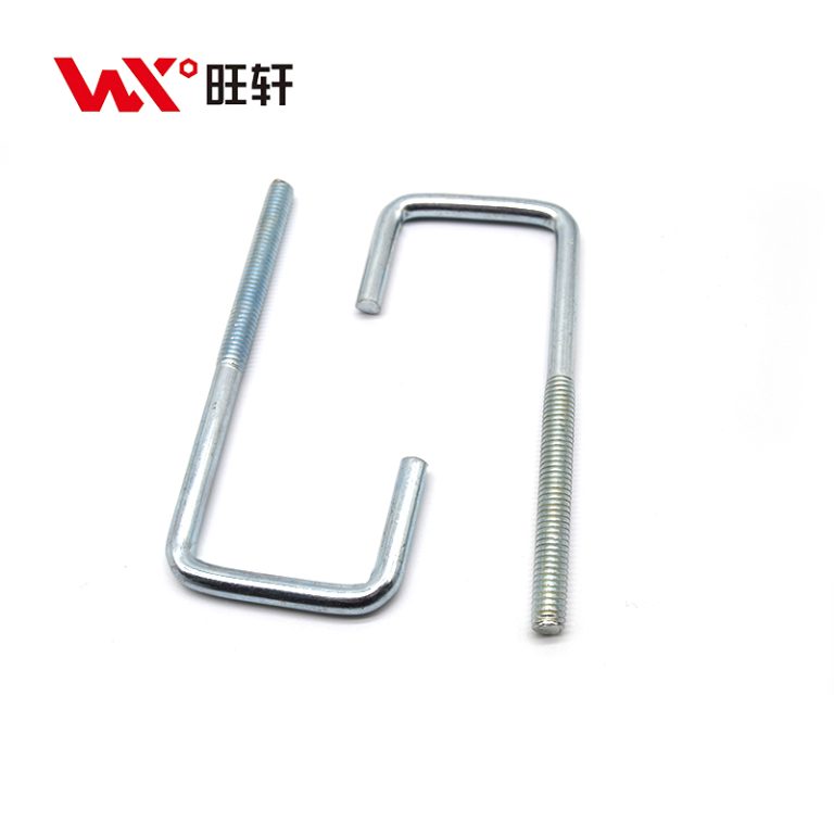 J-тип Фундаментный болт - Handan Wangxuan Fastener Manufacturing Co., LTD