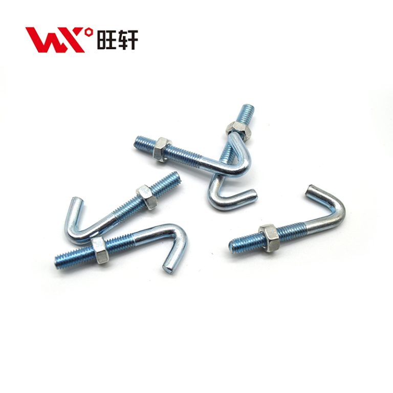 L-тип Фундаментный болт - Handan Wangxuan Fastener Manufacturing Co., LTD