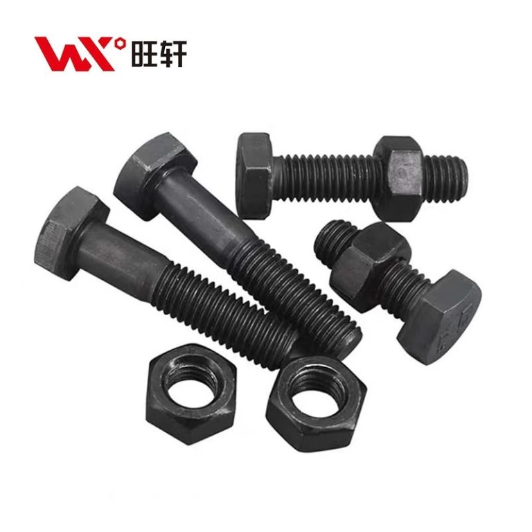 Болт с шестигранной головкой - Handan Wangxuan Fastener Manufacturing Co., LTD