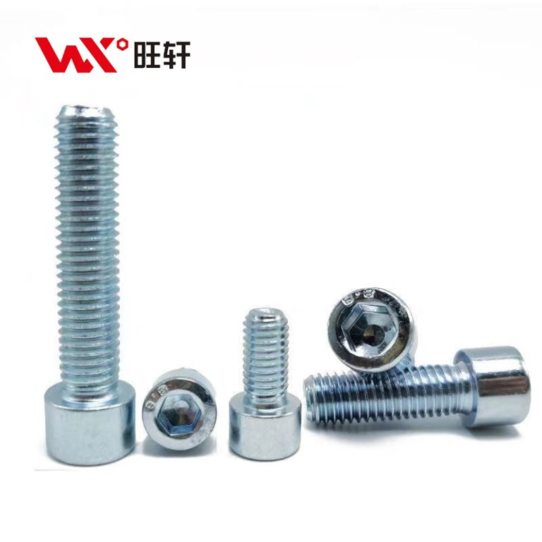 Болт с внутренним шестигранником - Handan Wangxuan Fastener Manufacturing Co., LTD