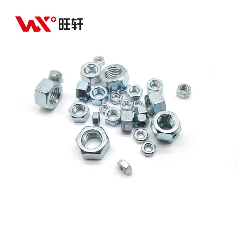 Шестигранная гайка - Handan Wangxuan Fastener Manufacturing Co., LTD