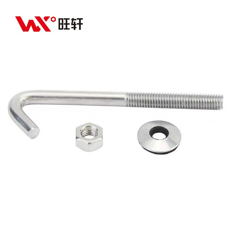 L-тип Фундаментный болт - Handan Wangxuan Fastener Manufacturing Co., LTD