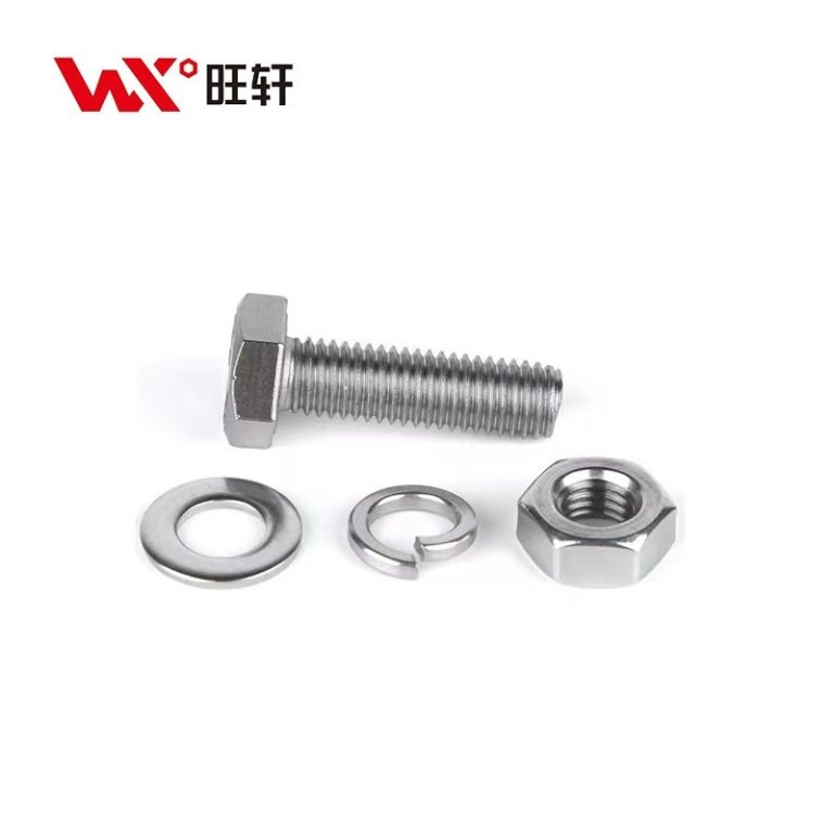 Болт с шестигранной головкой - Handan Wangxuan Fastener Manufacturing Co., LTD