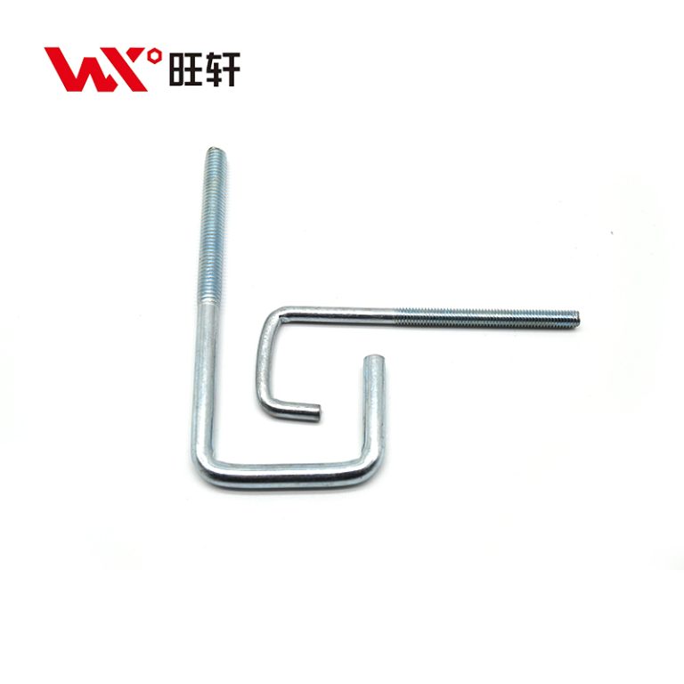 J-тип Фундаментный болт - Handan Wangxuan Fastener Manufacturing Co., LTD