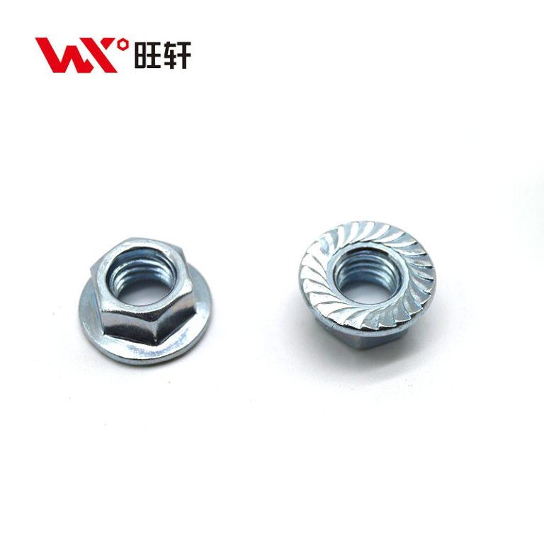 Фланцевая гайка - Handan Wangxuan Fastener Manufacturing Co., LTD