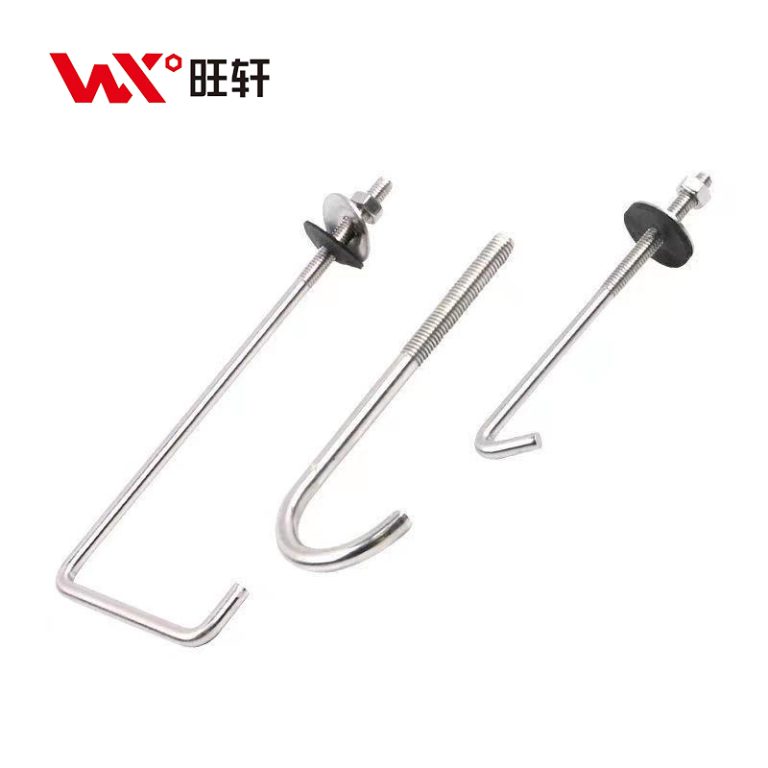 J-тип Фундаментный болт - Handan Wangxuan Fastener Manufacturing Co., LTD