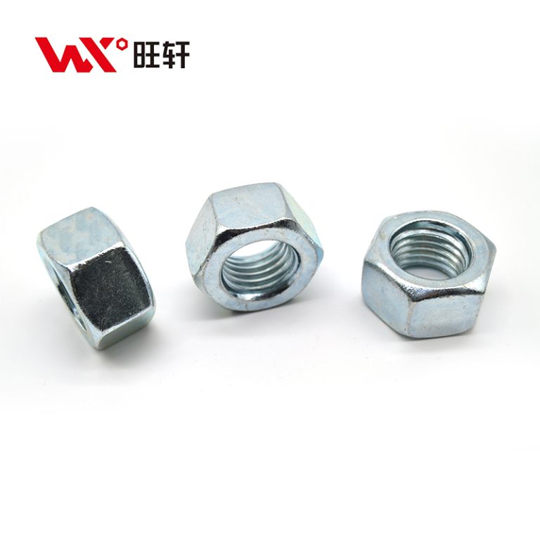 Шестигранная гайка - Handan Wangxuan Fastener Manufacturing Co., LTD