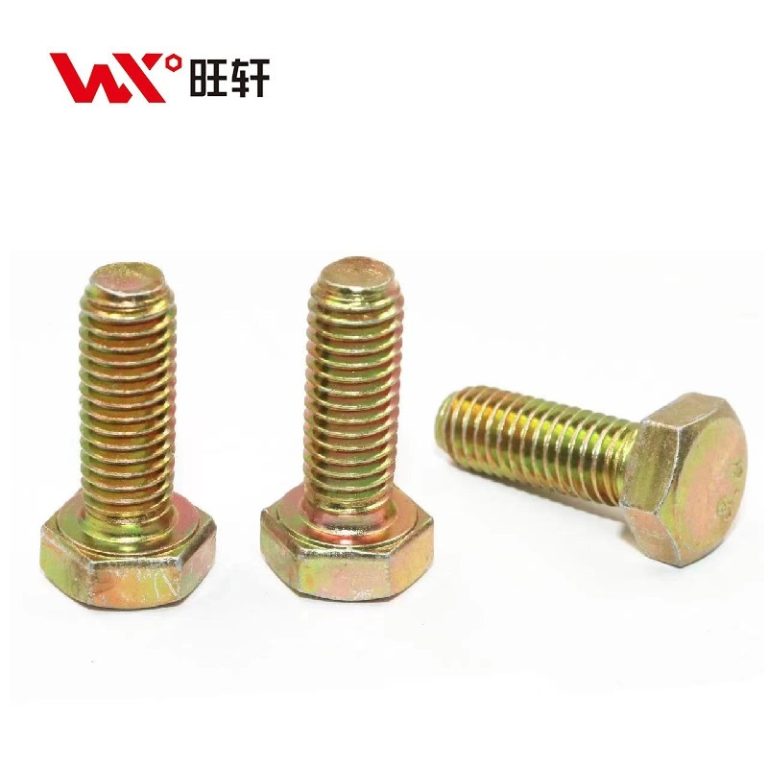 Болт с шестигранной головкой - Handan Wangxuan Fastener Manufacturing Co., LTD