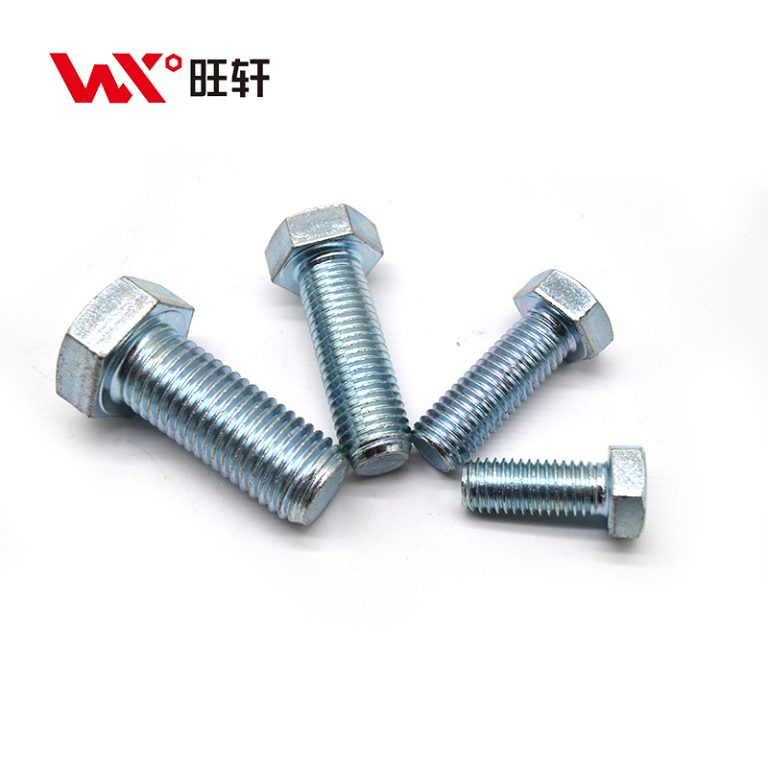 Болт с шестигранной головкой - Handan Wangxuan Fastener Manufacturing Co., LTD