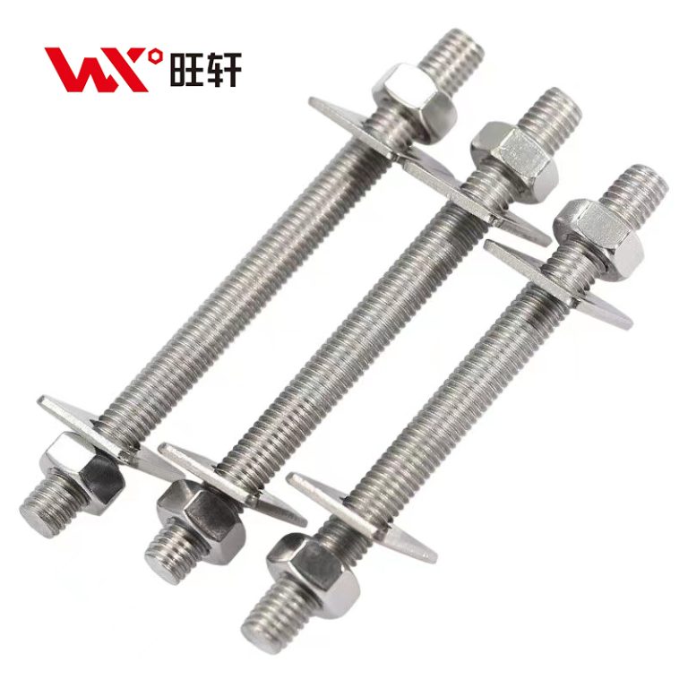 Полнорезьбовой стержень - Handan Wangxuan Fastener Manufacturing Co., LTD