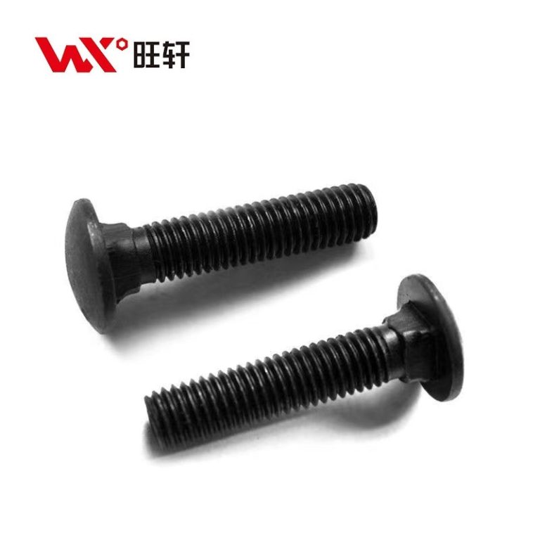 Каретный болт - Handan Wangxuan Fastener Manufacturing Co., LTD