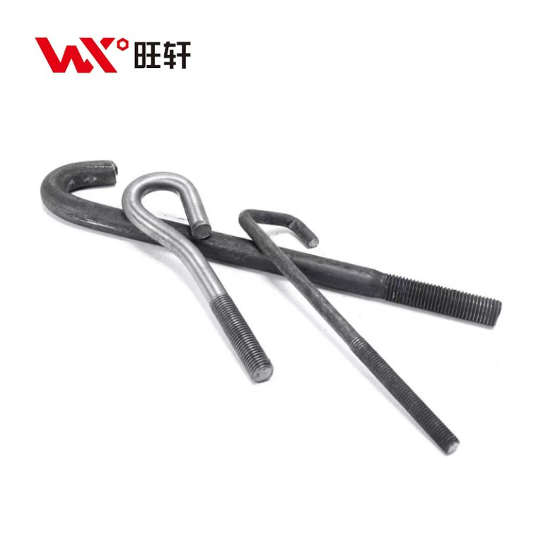 9-тип Фундаментный болт - Handan Wangxuan Fastener Manufacturing Co., LTD