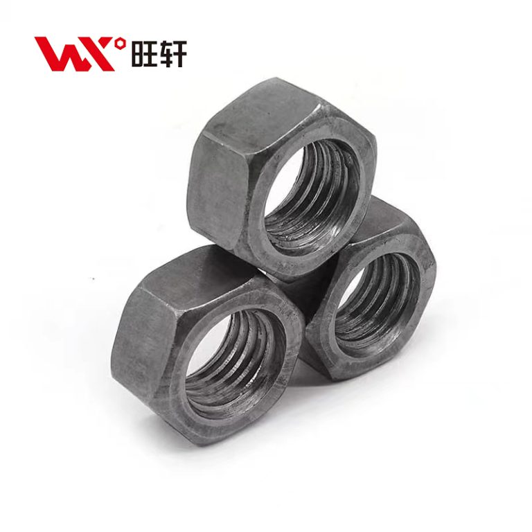 Шестигранная гайка - Handan Wangxuan Fastener Manufacturing Co., LTD