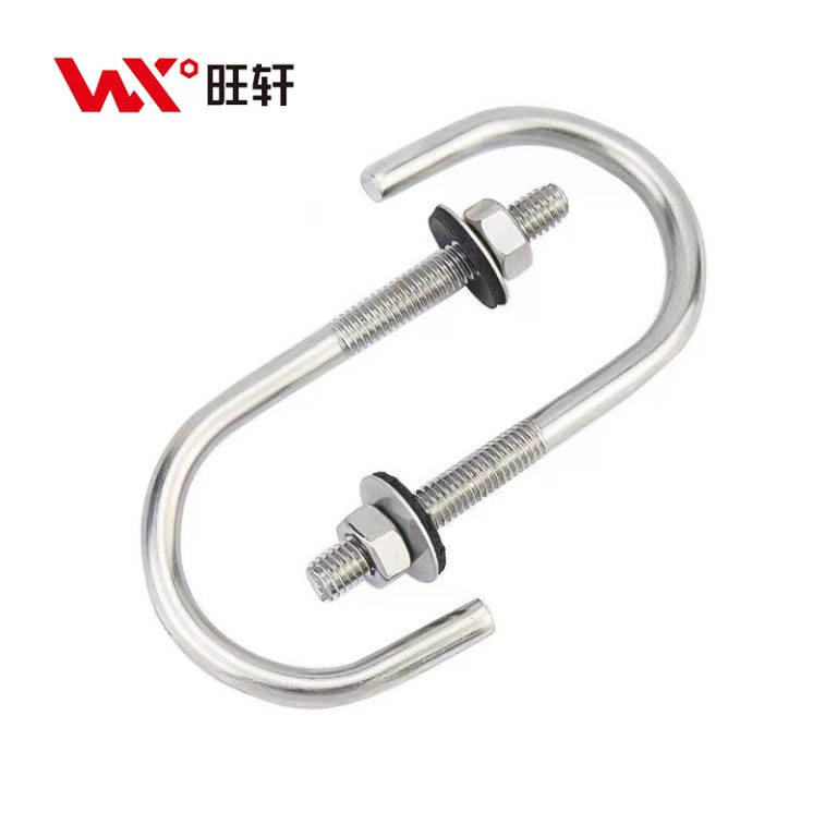 J-тип Фундаментный болт - Handan Wangxuan Fastener Manufacturing Co., LTD