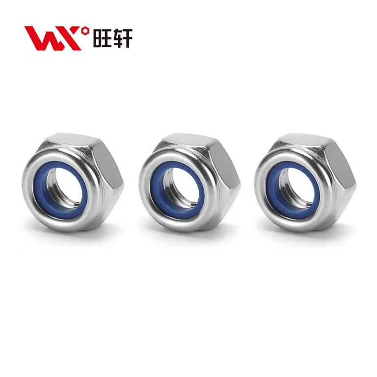 Нейлоновая контргайка - Handan Wangxuan Fastener Manufacturing Co., LTD