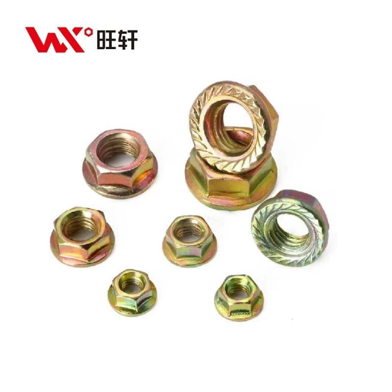 Фланцевая гайка - Handan Wangxuan Fastener Manufacturing Co., LTD