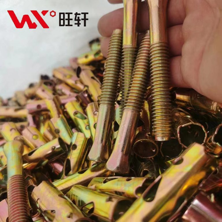 Противоскользящий анкерный болт Shark Fin - Handan Wangxuan Fastener Manufacturing Co., LTD