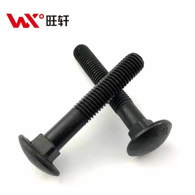 Болт с квадратным подголовком