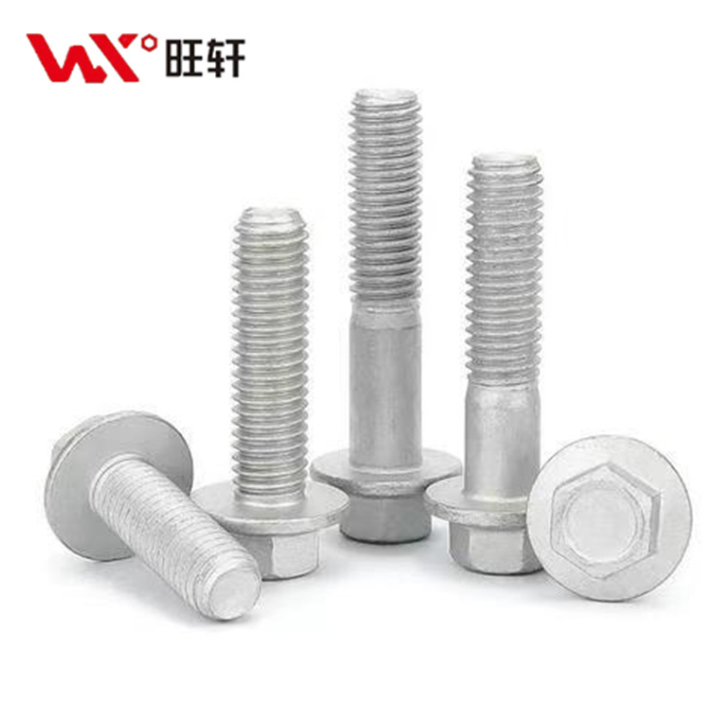 Фланцевый болт