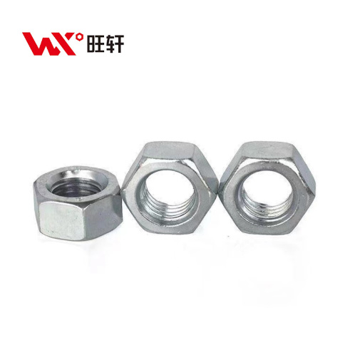 Шестигранная гайка_