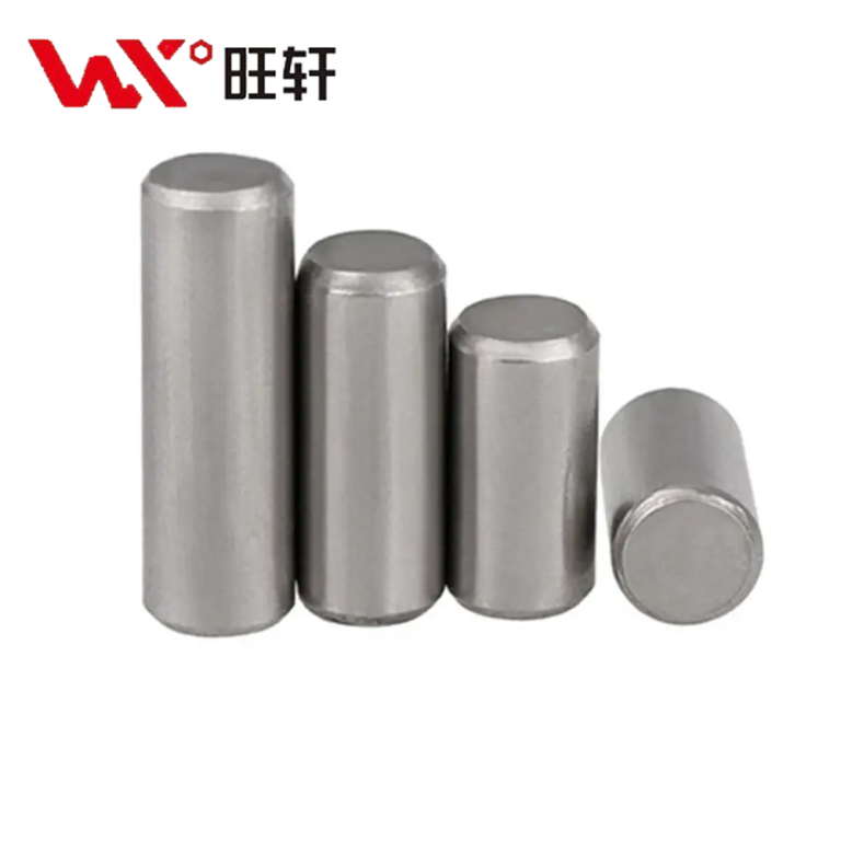Цилиндрические позиционирующие штифт - Handan Wangxuan Fastener Manufacturing Co., LTD
