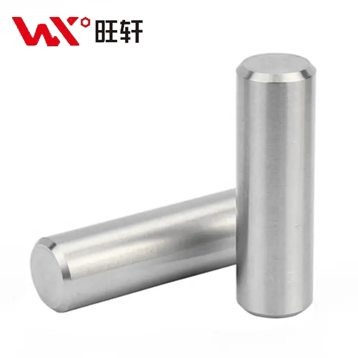 Цилиндрические позиционирующие штифт - Handan Wangxuan Fastener Manufacturing Co., LTD