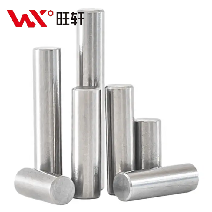 Цилиндрические позиционирующие штифт - Handan Wangxuan Fastener Manufacturing Co., LTD