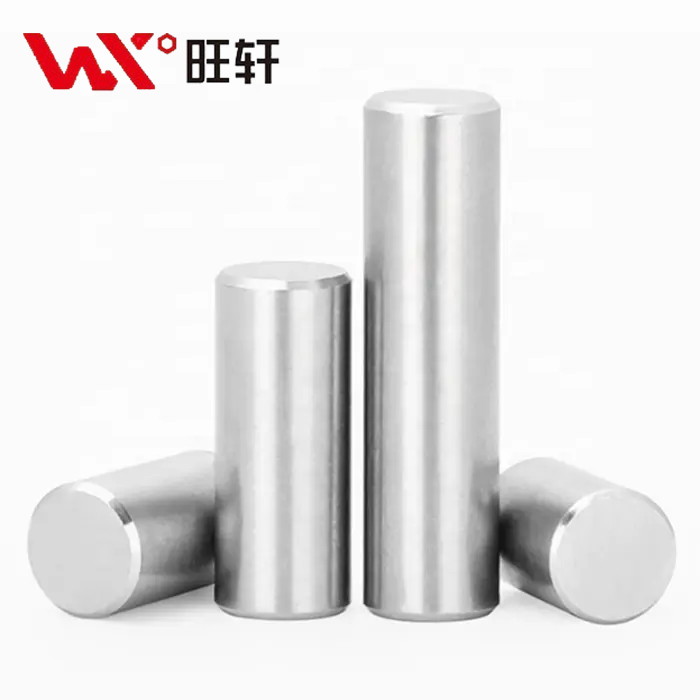 Цилиндрические позиционирующие штифт - Handan Wangxuan Fastener Manufacturing Co., LTD