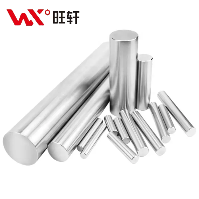 Цилиндрические позиционирующие штифт - Handan Wangxuan Fastener Manufacturing Co., LTD
