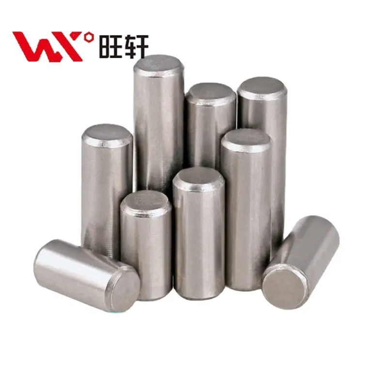 Цилиндрические позиционирующие штифт - Handan Wangxuan Fastener Manufacturing Co., LTD