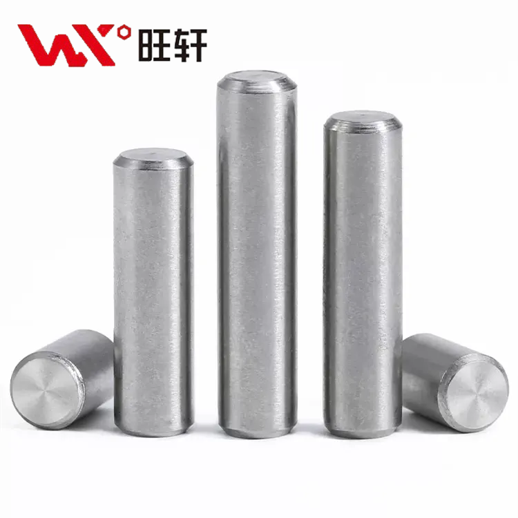 Цилиндрические позиционирующие штифт - Handan Wangxuan Fastener Manufacturing Co., LTD