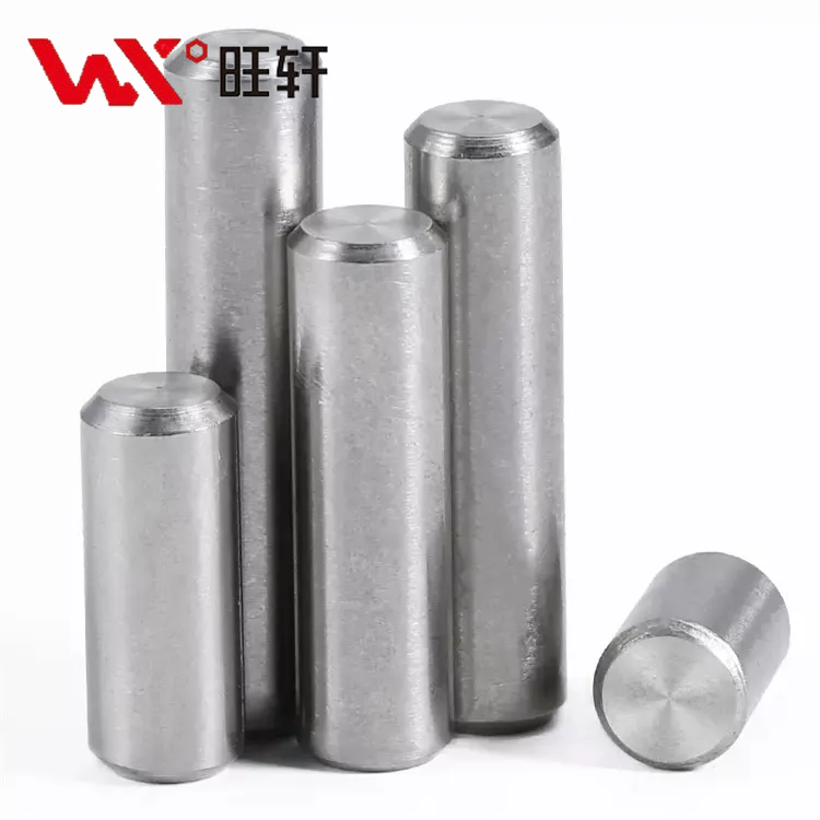 Цилиндрические позиционирующие штифт - Handan Wangxuan Fastener Manufacturing Co., LTD