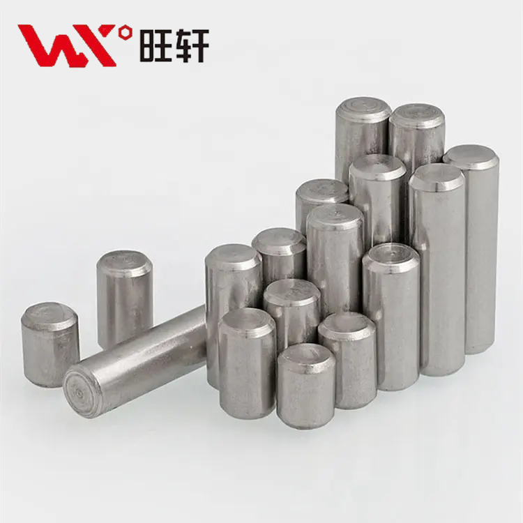 Цилиндрические позиционирующие штифт - Handan Wangxuan Fastener Manufacturing Co., LTD
