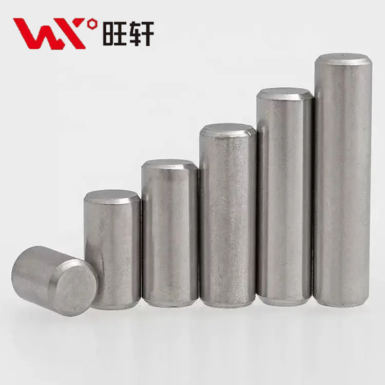 Цилиндрические позиционирующие штифт - Handan Wangxuan Fastener Manufacturing Co., LTD