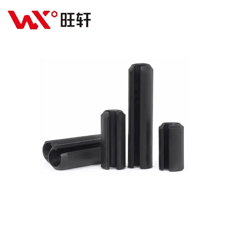 Пружинные штифт - Handan Wangxuan Fastener Manufacturing Co., LTD