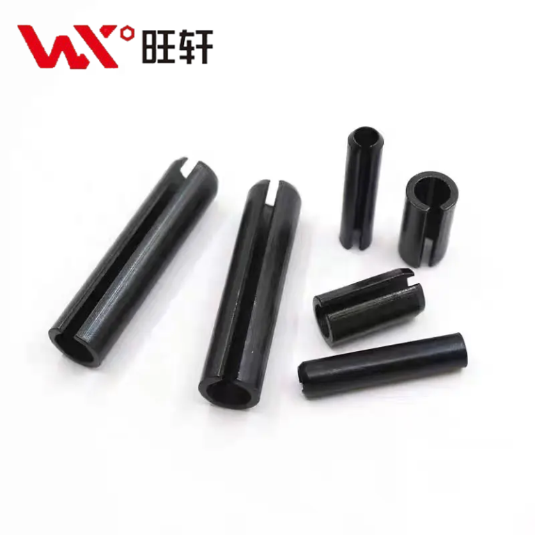 Пружинные штифт - Handan Wangxuan Fastener Manufacturing Co., LTD
