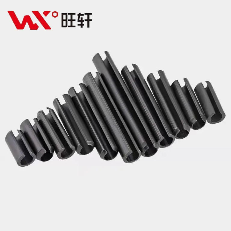 Пружинные штифт - Handan Wangxuan Fastener Manufacturing Co., LTD