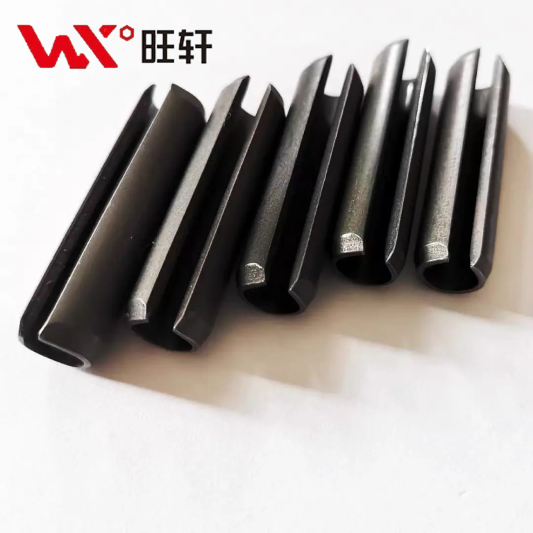 Пружинные штифт - Handan Wangxuan Fastener Manufacturing Co., LTD