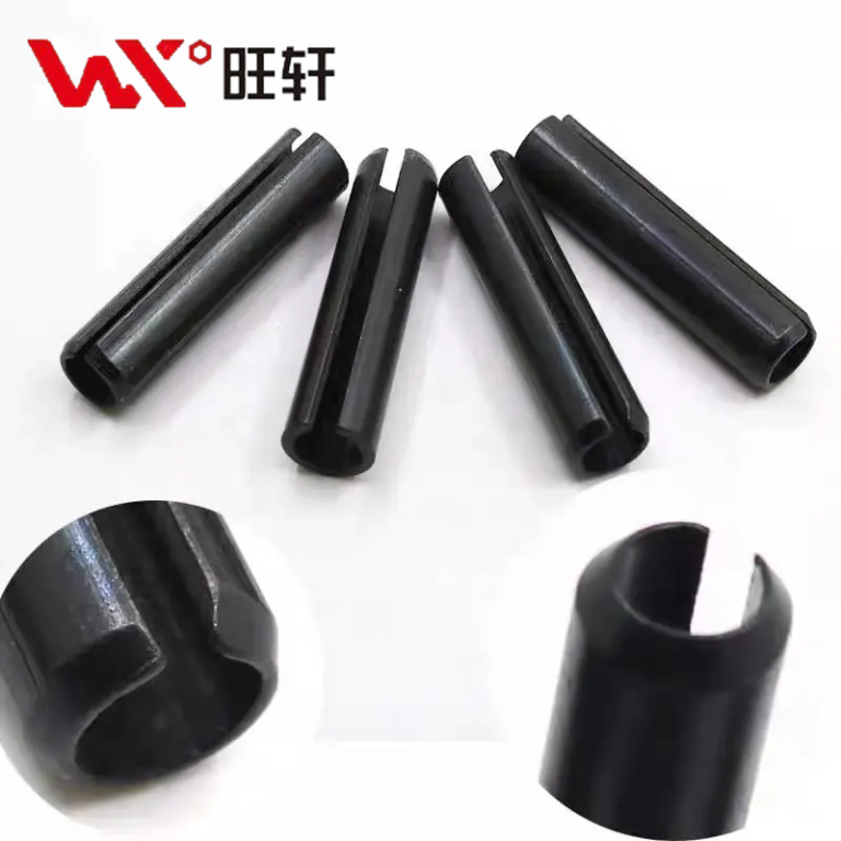 Пружинные штифт - Handan Wangxuan Fastener Manufacturing Co., LTD