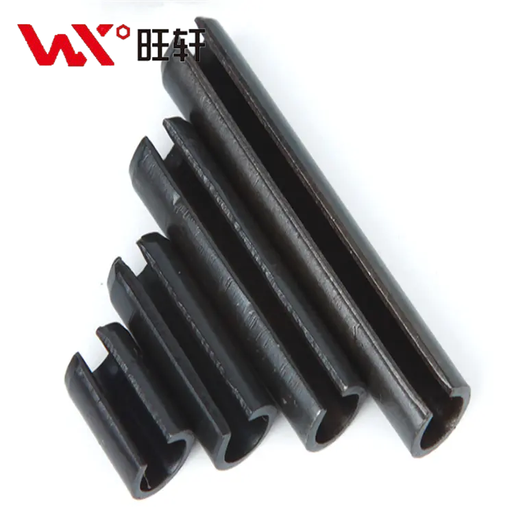 Пружинные штифт - Handan Wangxuan Fastener Manufacturing Co., LTD