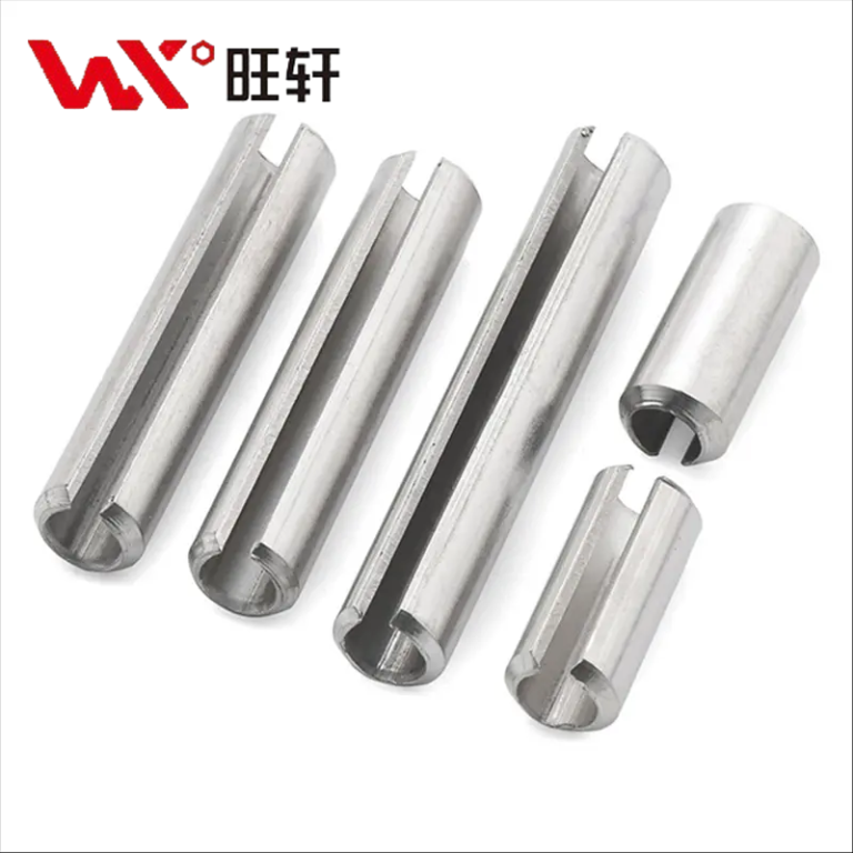 Пружинные штифт - Handan Wangxuan Fastener Manufacturing Co., LTD