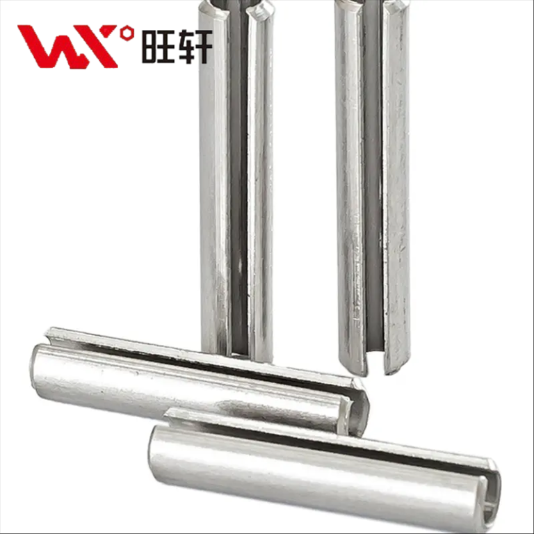 Пружинные штифт - Handan Wangxuan Fastener Manufacturing Co., LTD