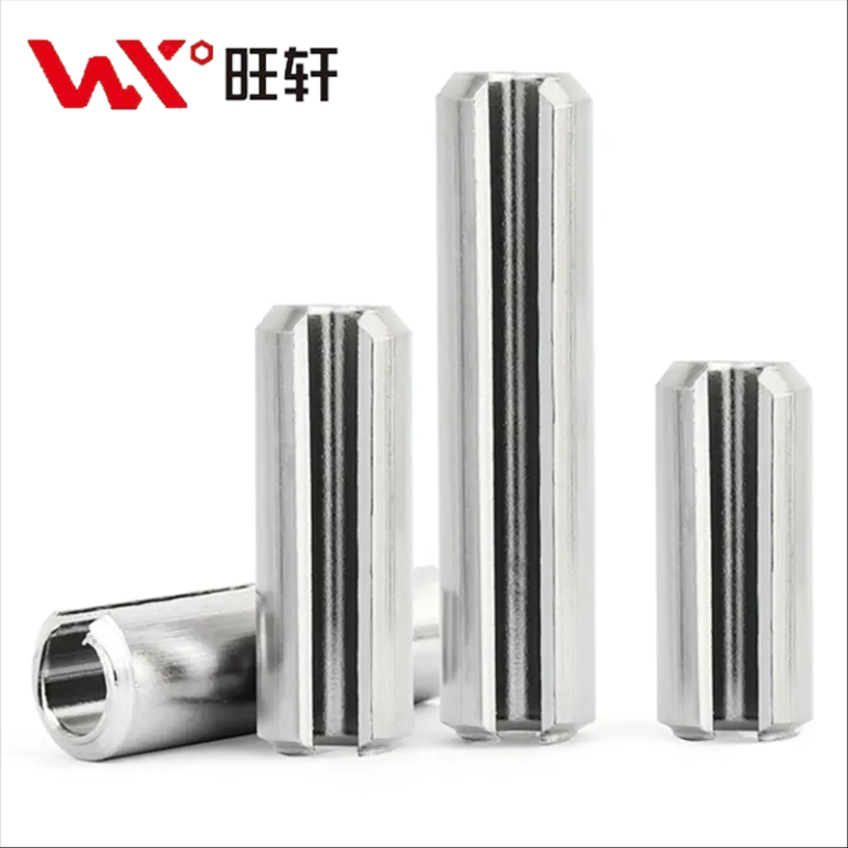Пружинные штифт - Handan Wangxuan Fastener Manufacturing Co., LTD
