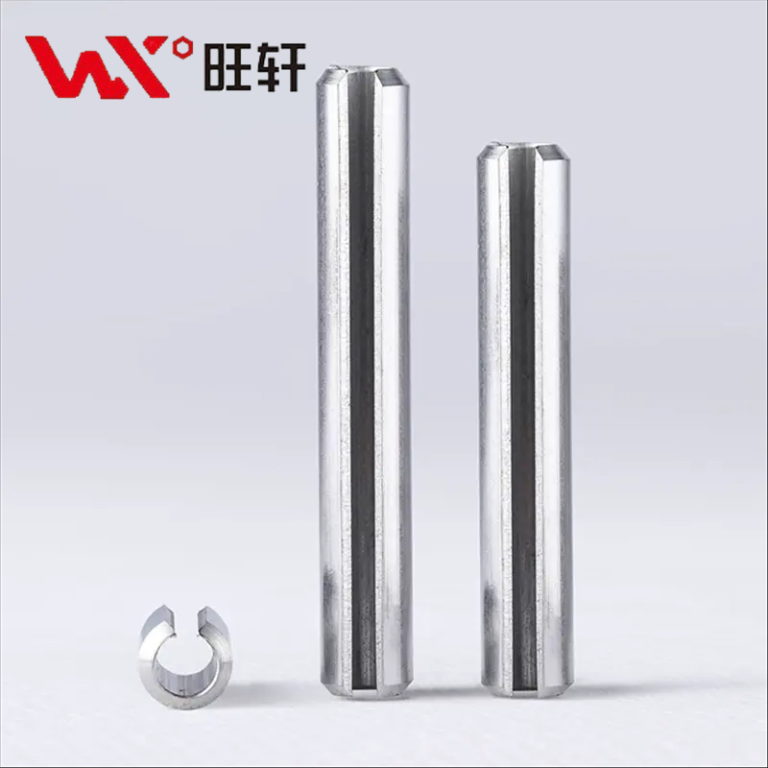 Пружинные штифт - Handan Wangxuan Fastener Manufacturing Co., LTD
