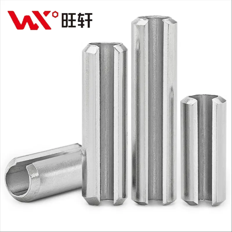 Пружинные штифт - Handan Wangxuan Fastener Manufacturing Co., LTD