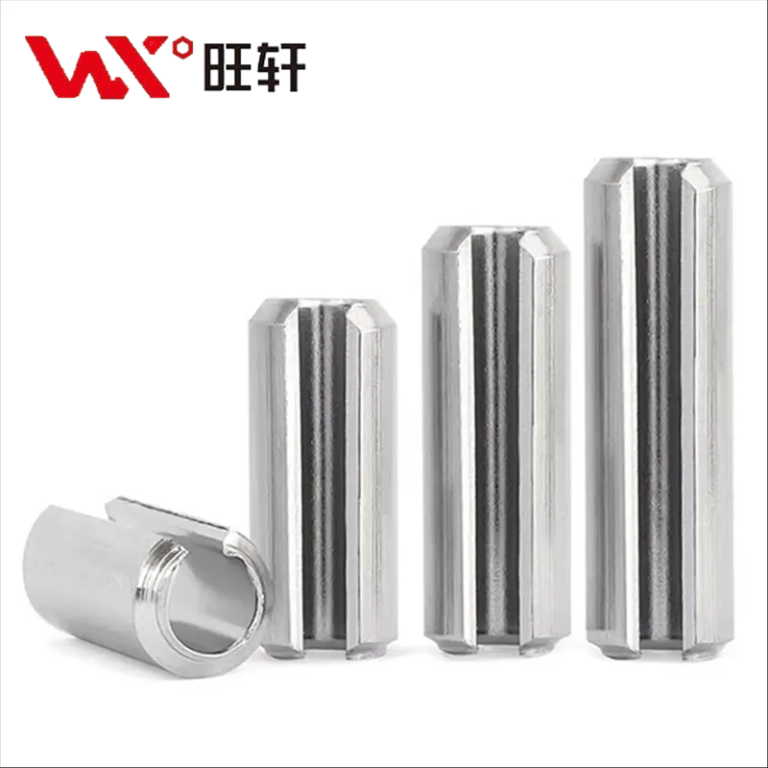 Пружинные штифт - Handan Wangxuan Fastener Manufacturing Co., LTD