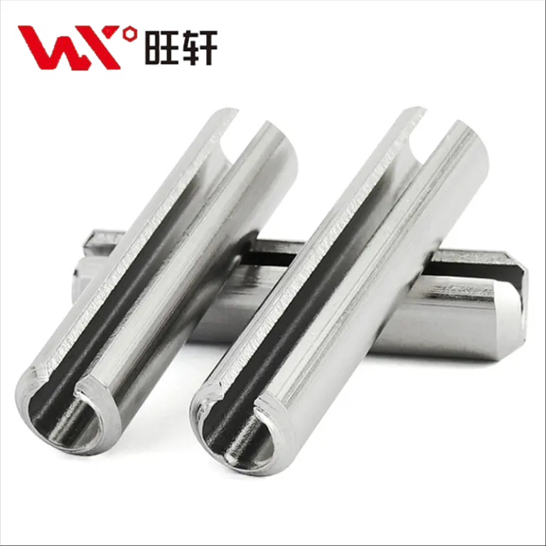 Пружинные штифт - Handan Wangxuan Fastener Manufacturing Co., LTD